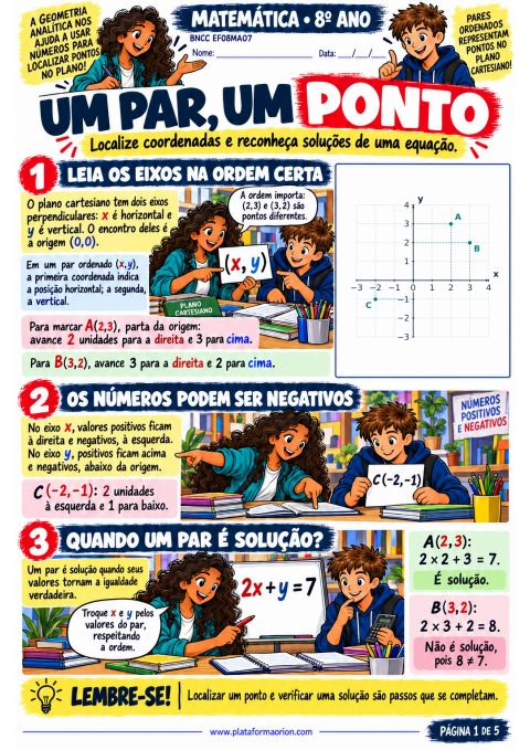 Capa de EF08MA07